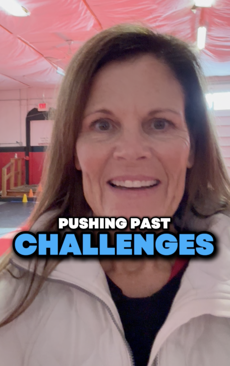 What do you do when motivation isn’t there?